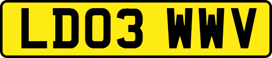 LD03WWV