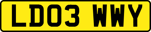 LD03WWY