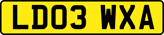 LD03WXA