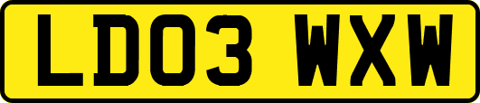 LD03WXW