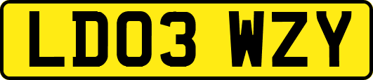 LD03WZY