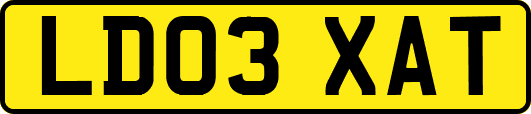 LD03XAT