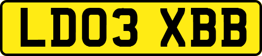 LD03XBB