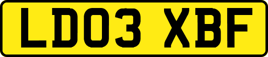 LD03XBF