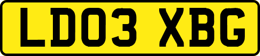 LD03XBG