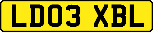 LD03XBL