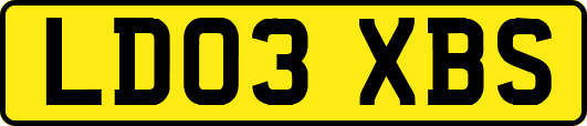 LD03XBS