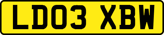 LD03XBW
