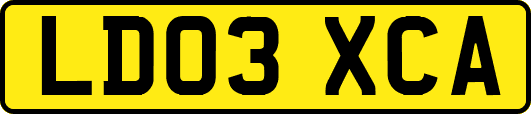 LD03XCA