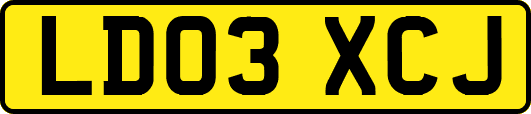 LD03XCJ