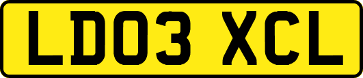 LD03XCL