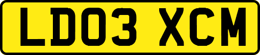 LD03XCM