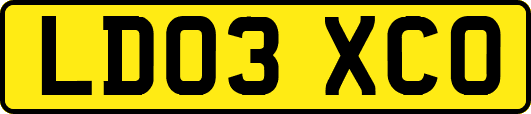 LD03XCO