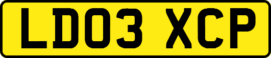 LD03XCP