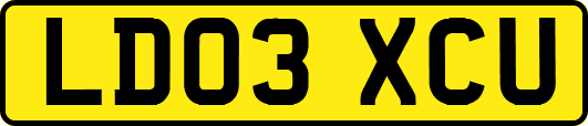 LD03XCU