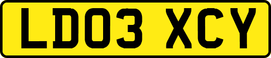 LD03XCY