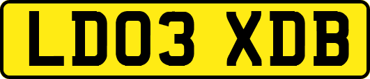 LD03XDB