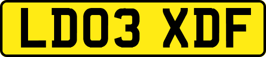 LD03XDF