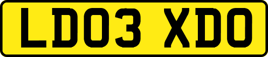 LD03XDO