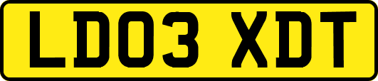 LD03XDT