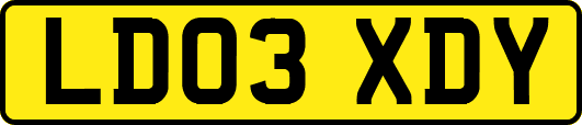 LD03XDY