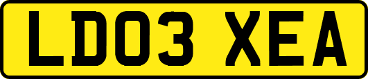 LD03XEA