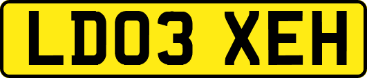 LD03XEH