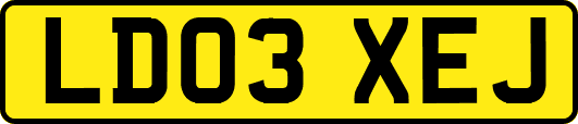 LD03XEJ