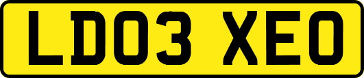 LD03XEO