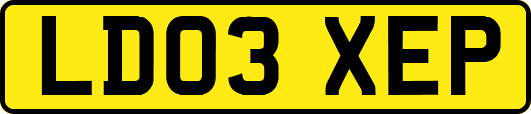 LD03XEP