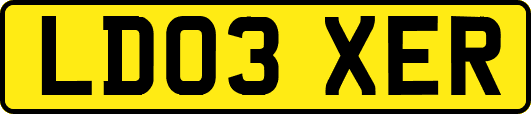 LD03XER