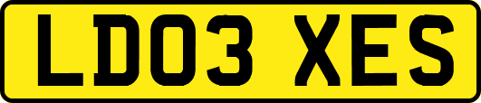 LD03XES