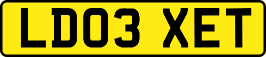 LD03XET