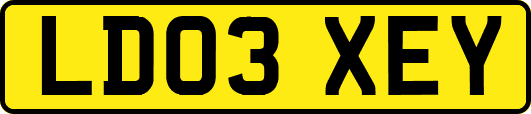 LD03XEY