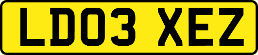LD03XEZ