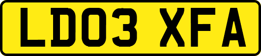 LD03XFA
