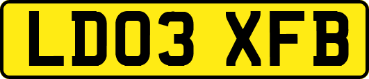 LD03XFB