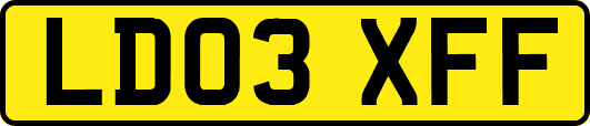 LD03XFF