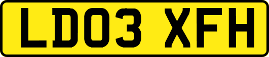 LD03XFH