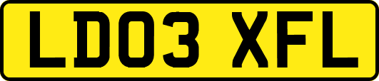LD03XFL