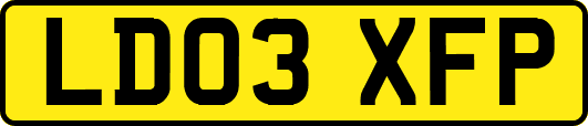 LD03XFP