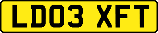 LD03XFT