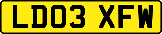 LD03XFW