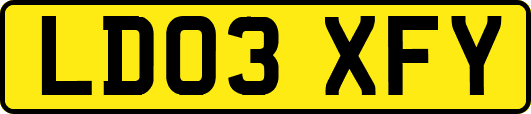 LD03XFY