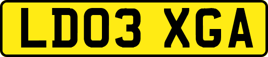 LD03XGA