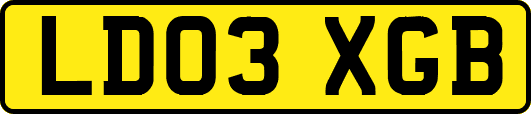 LD03XGB
