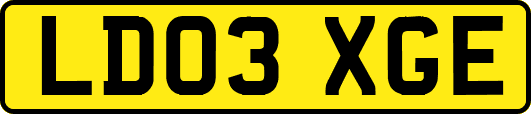 LD03XGE