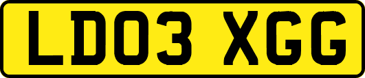 LD03XGG
