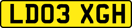 LD03XGH