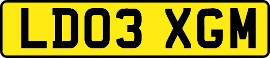 LD03XGM